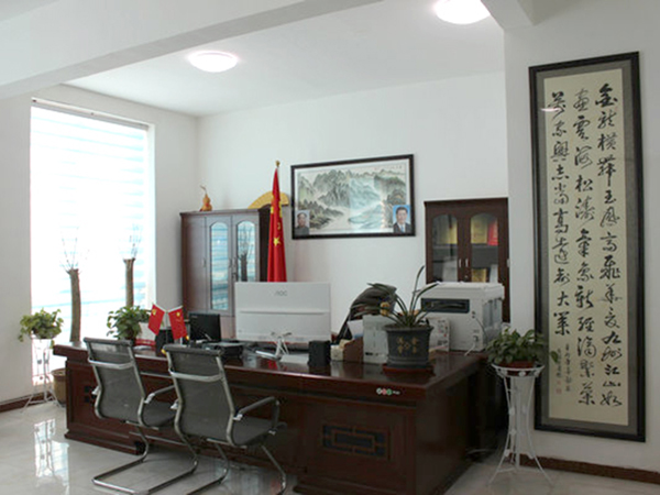 厂房展示